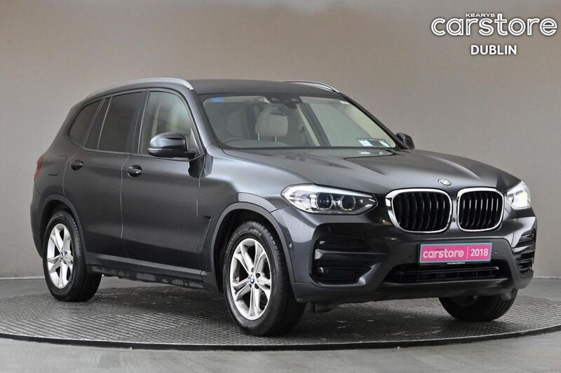 BMW X3 Image
