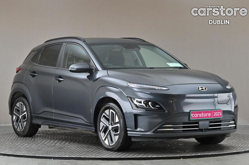 Hyundai KONA Image