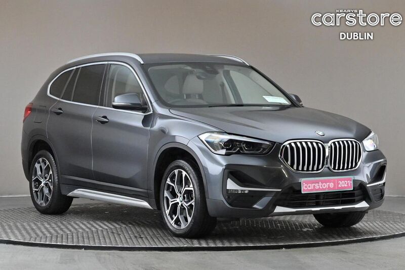 BMW X1 Image