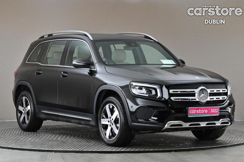 Mercedes-Benz GLB Image