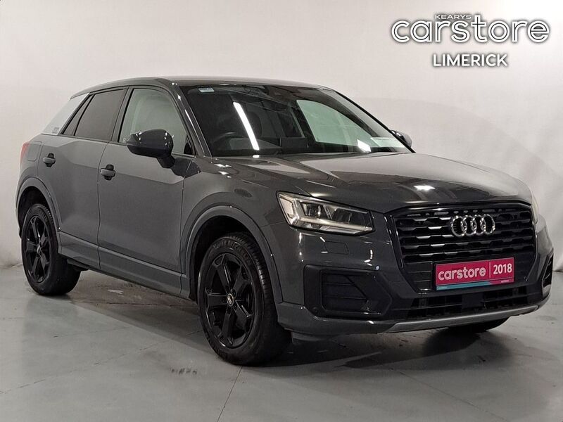 Audi Q2 Image
