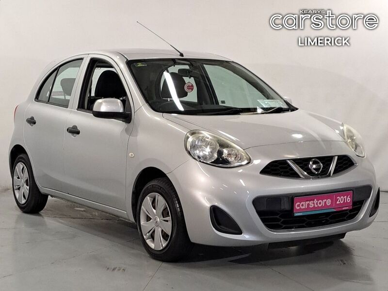 Nissan March Image