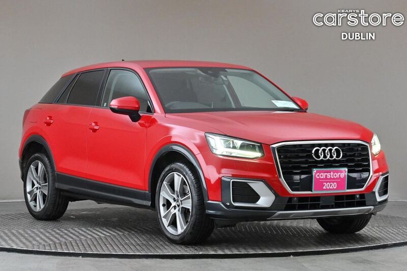 Audi Q2 Image