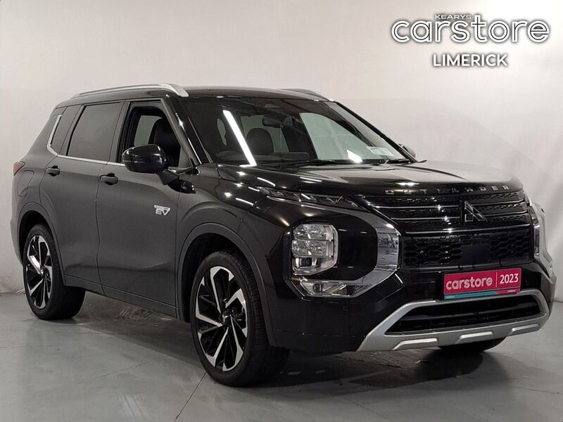Mitsubishi Outlander Image