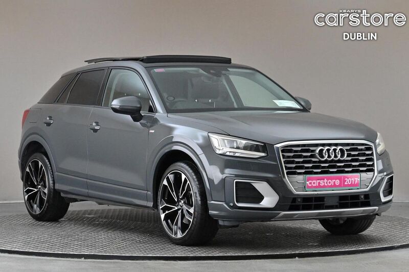 Audi Q2 Image