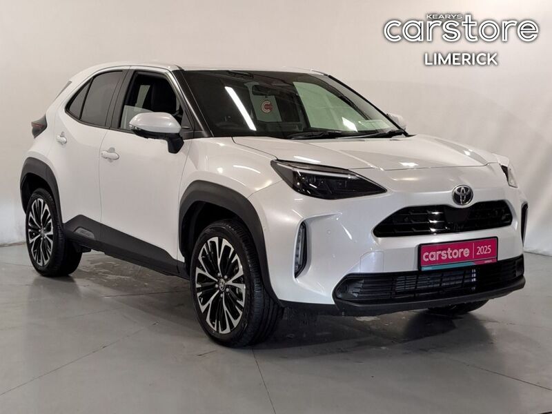 Toyota Yaris Cross Image