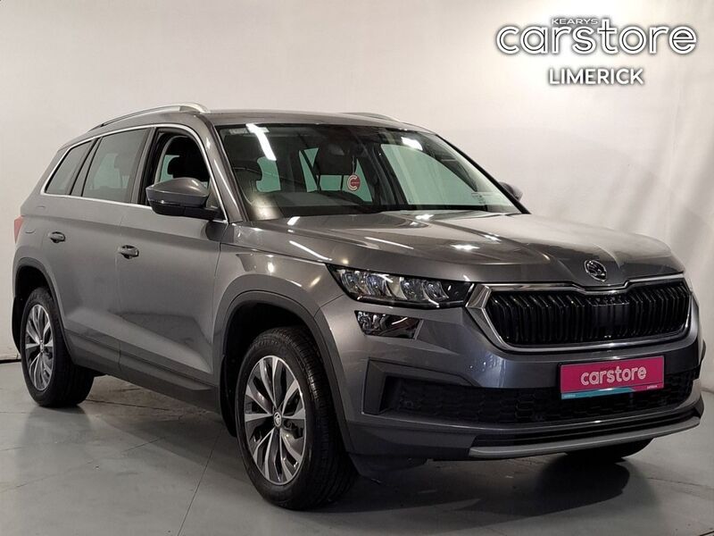 Skoda Kodiaq Image