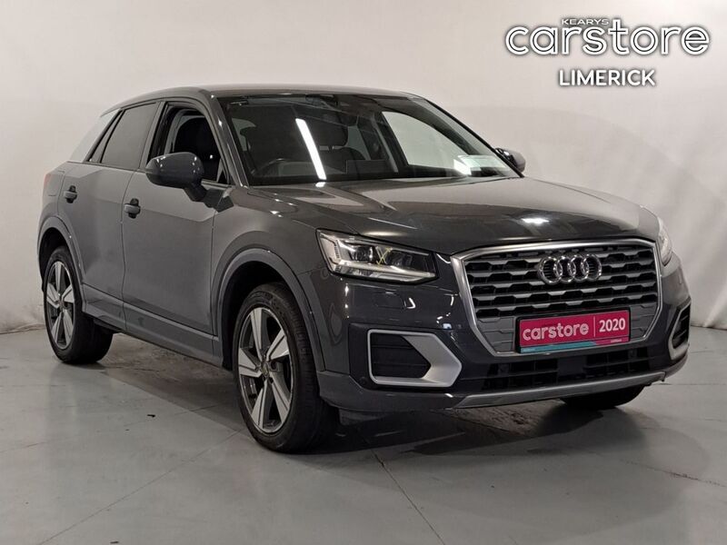 Audi Q2 Image