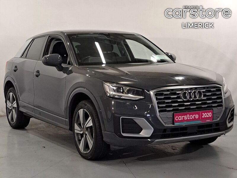 Audi Q2 Image