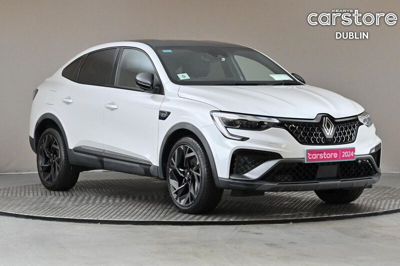 Renault Arkana Image