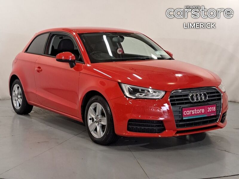 Audi A1 Image