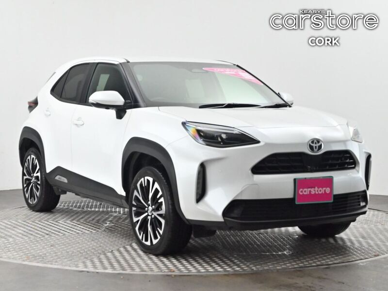 Toyota Yaris Cross Image
