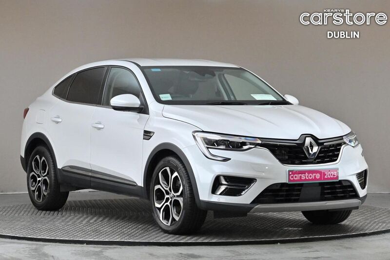 Renault Arkana Image