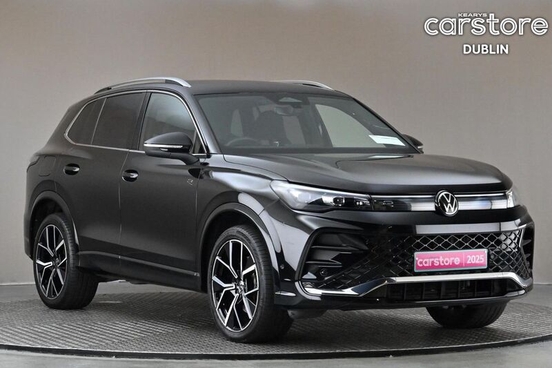 Volkswagen Tiguan Image
