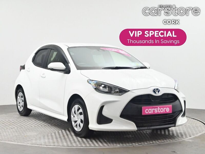 Toyota Yaris Image