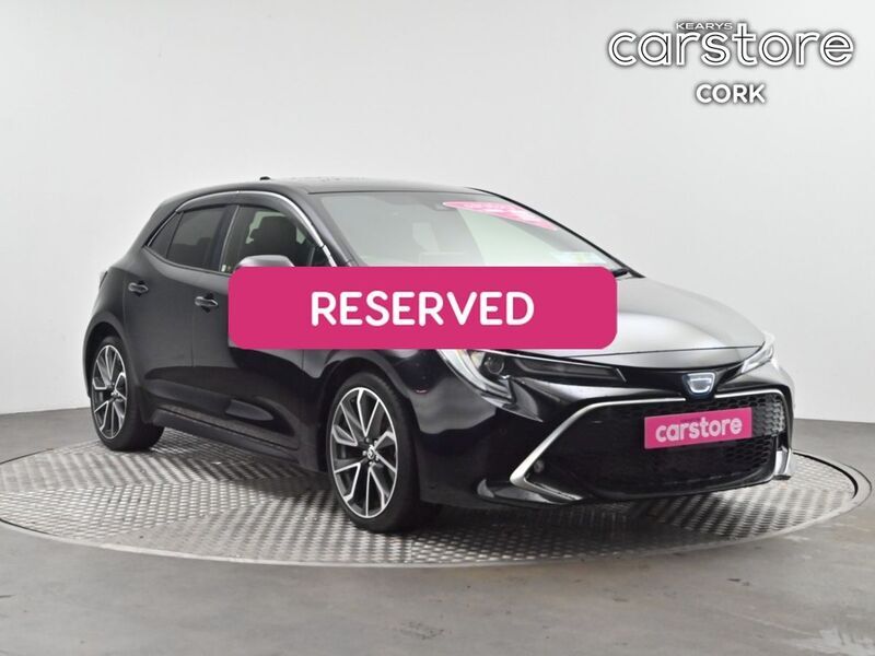 Toyota Corolla Image