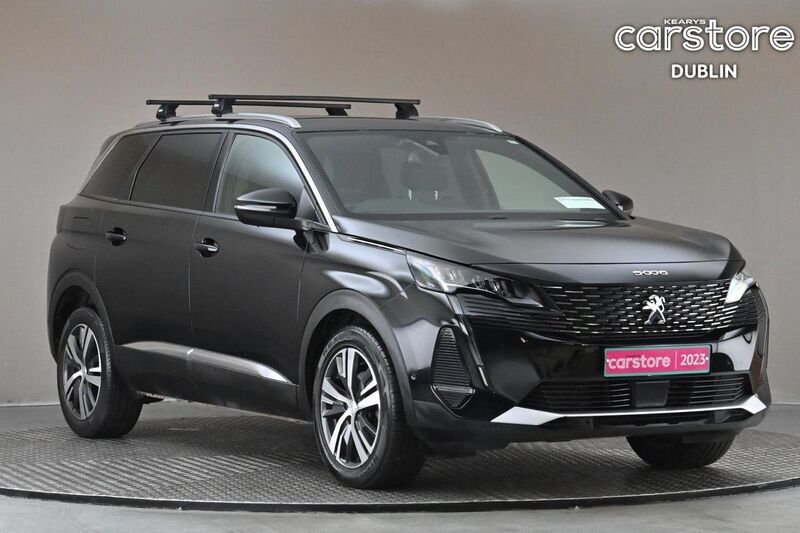 Peugeot 5008 Image