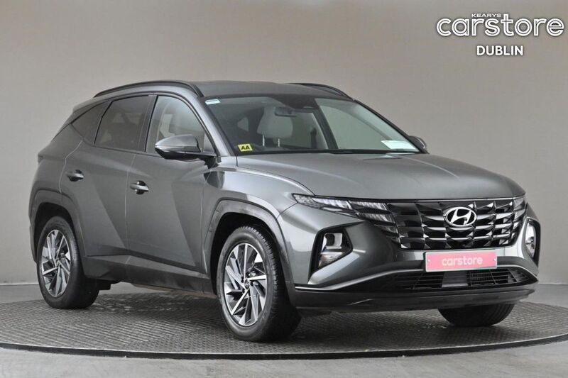 Hyundai Tucson Image