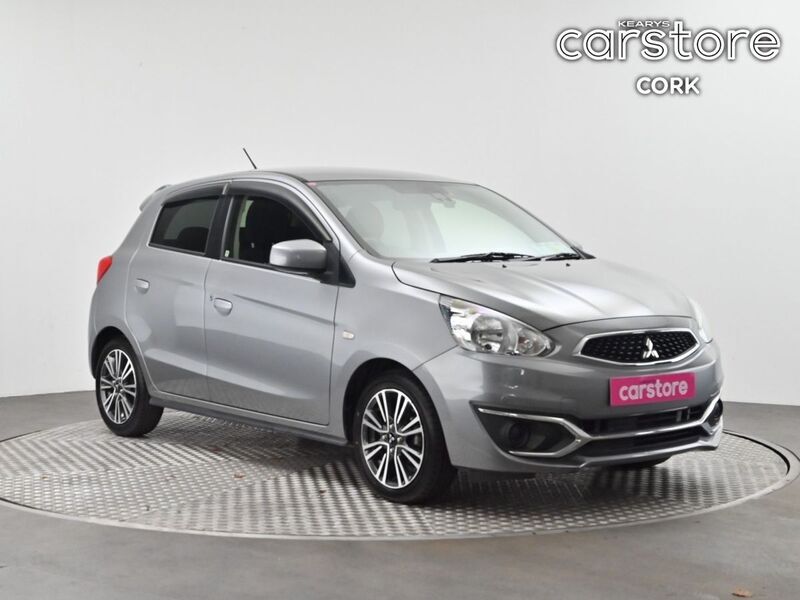 Mitsubishi Mirage Image