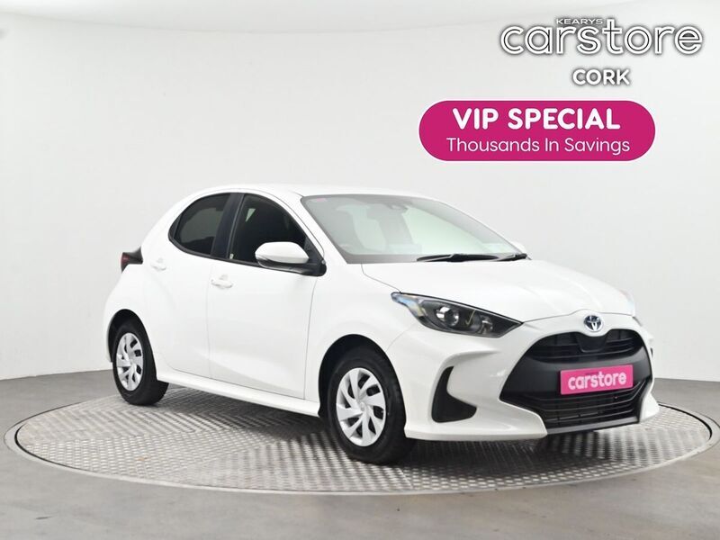 Toyota Yaris Image