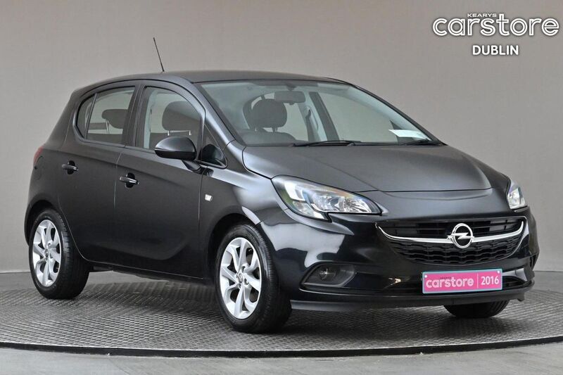 Opel Corsa Image