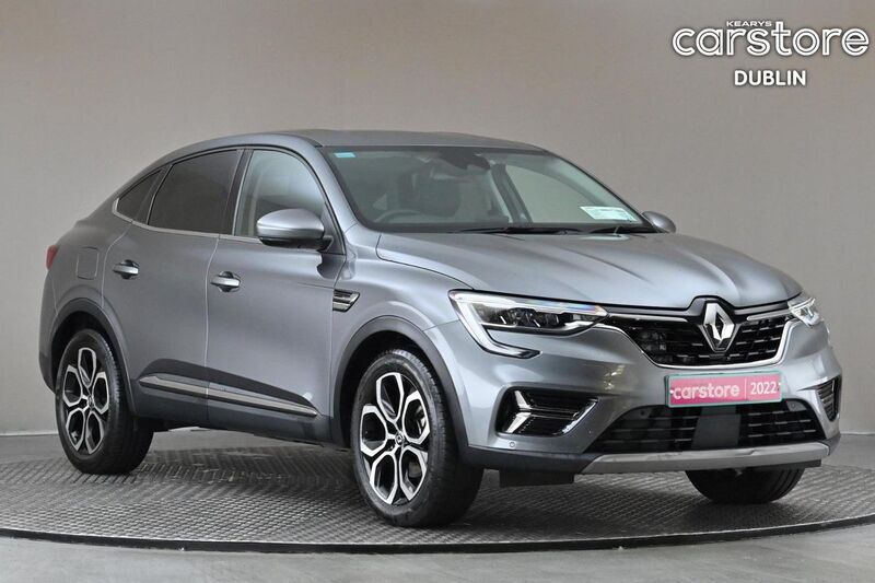 Renault Arkana Image