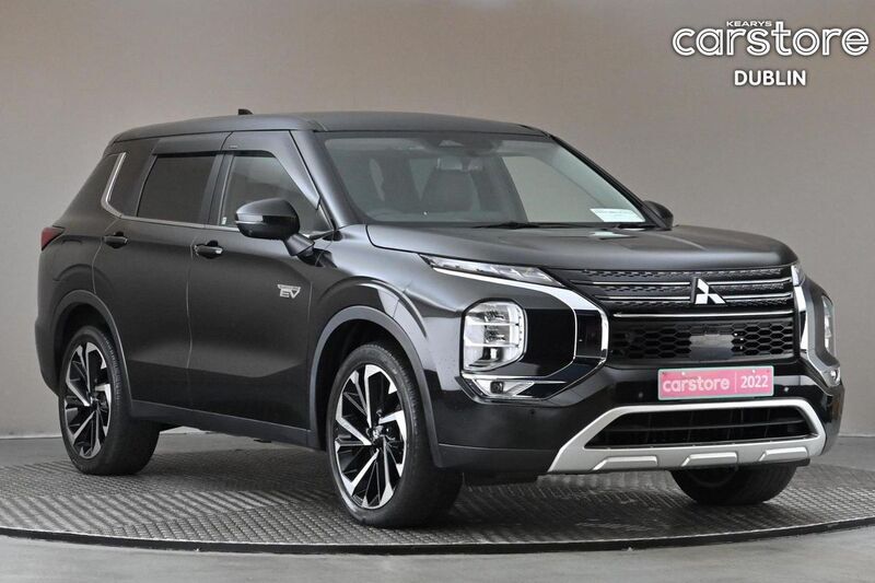 Mitsubishi Outlander Image