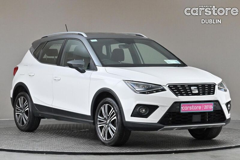 SEAT Arona Image