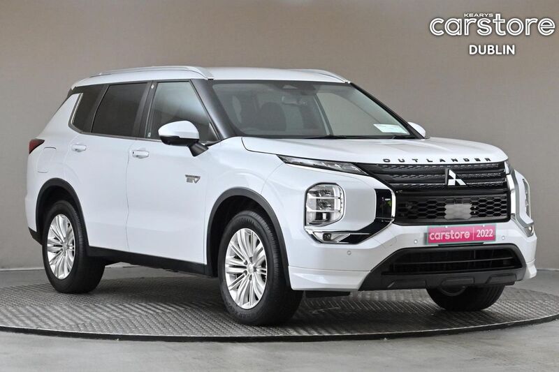 Mitsubishi Outlander Image