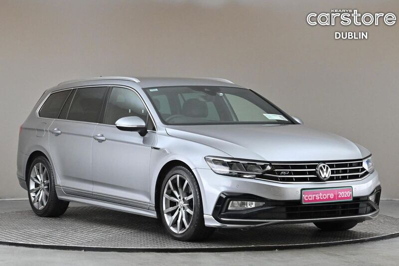 Volkswagen Passat Image