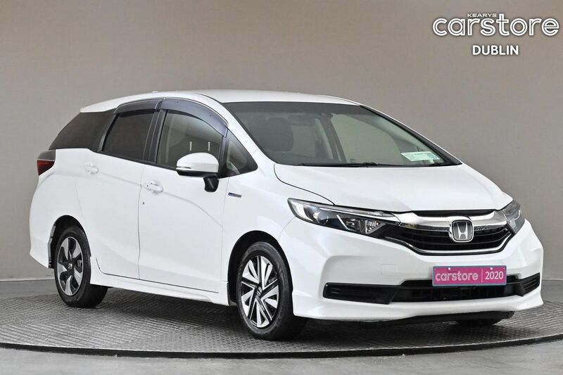 Honda Shuttle Image