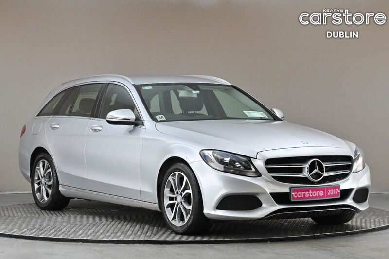 Mercedes-Benz C-Class Image