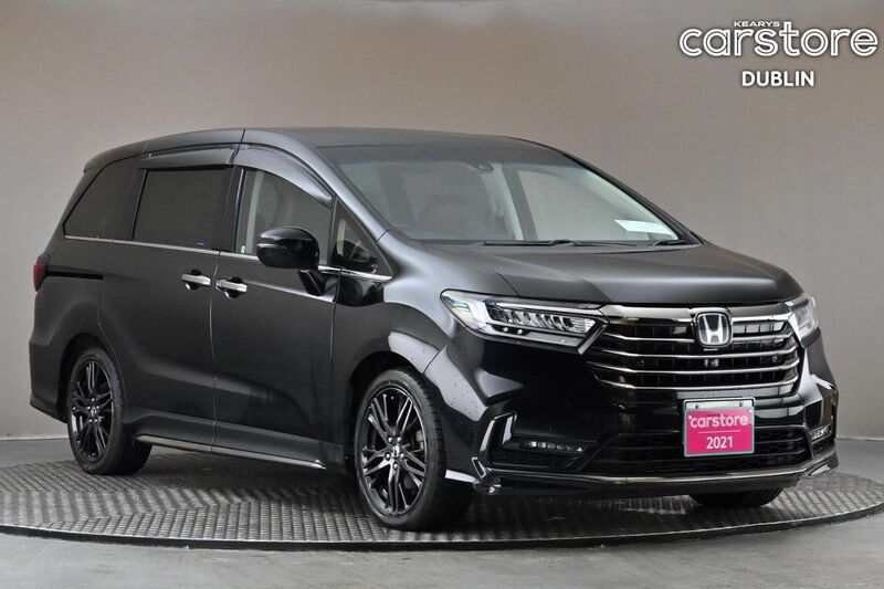 Honda Odyssey Image