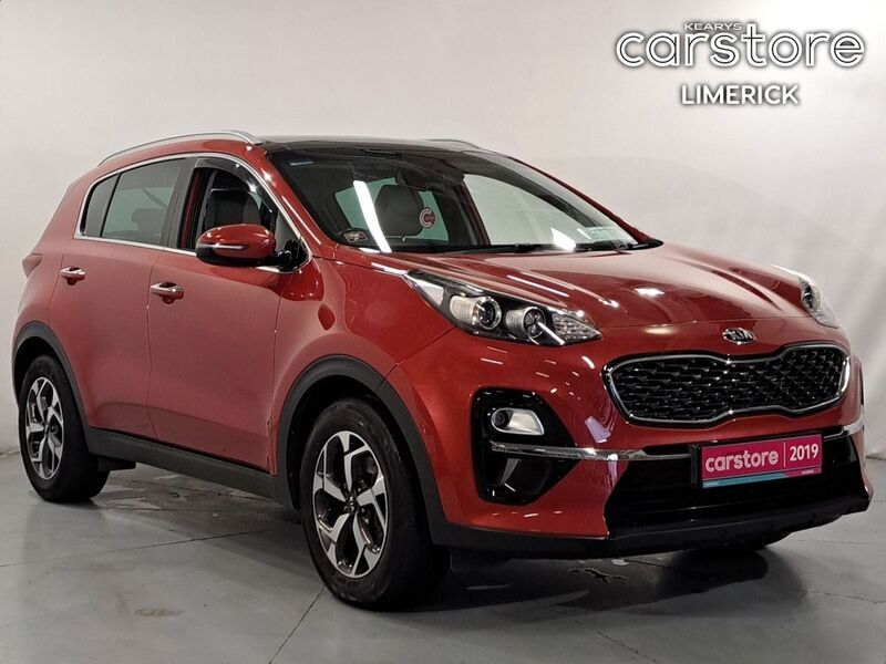 Kia Sportage Image