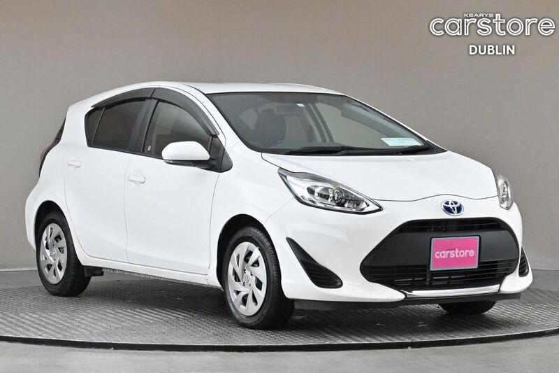 Toyota Aqua Image