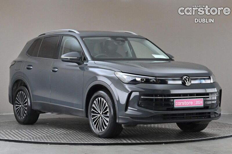 Volkswagen Tiguan Image