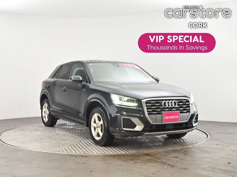Audi Q2 Image