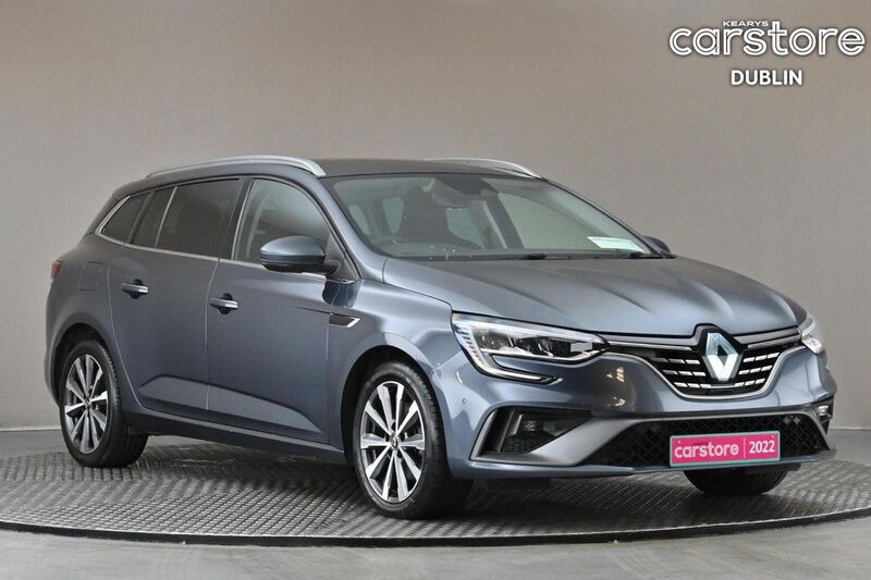 Renault Megane Image