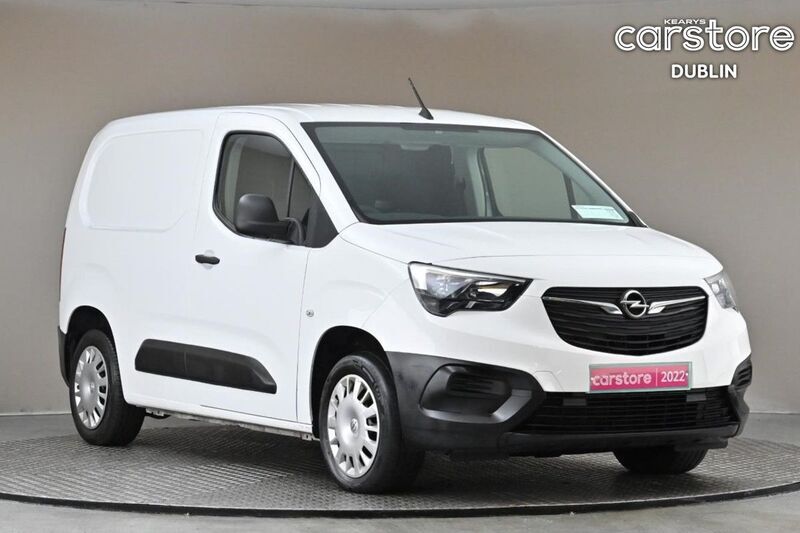 Opel Combo Image