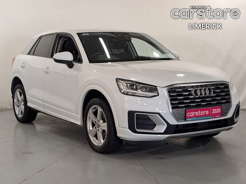 Audi Q2 Image