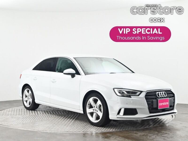 Audi A3 Image