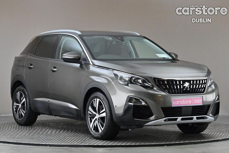 Peugeot 3008 Image