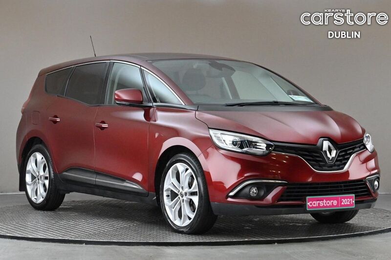 Renault Grand Scenic Image