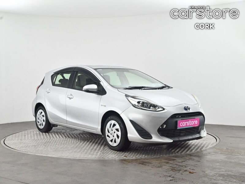 Toyota Aqua Image