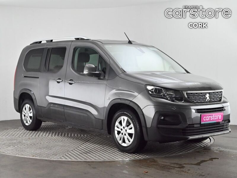 Peugeot Rifter Image