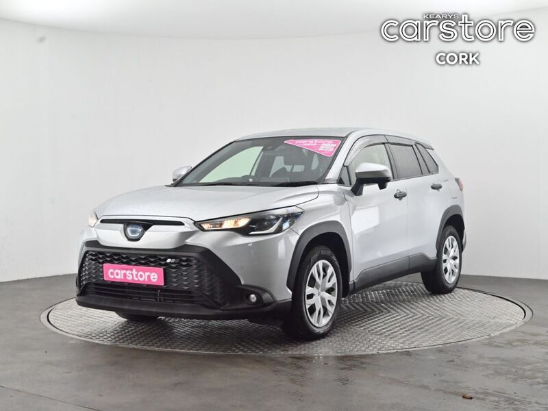 Toyota Corolla Cross Image