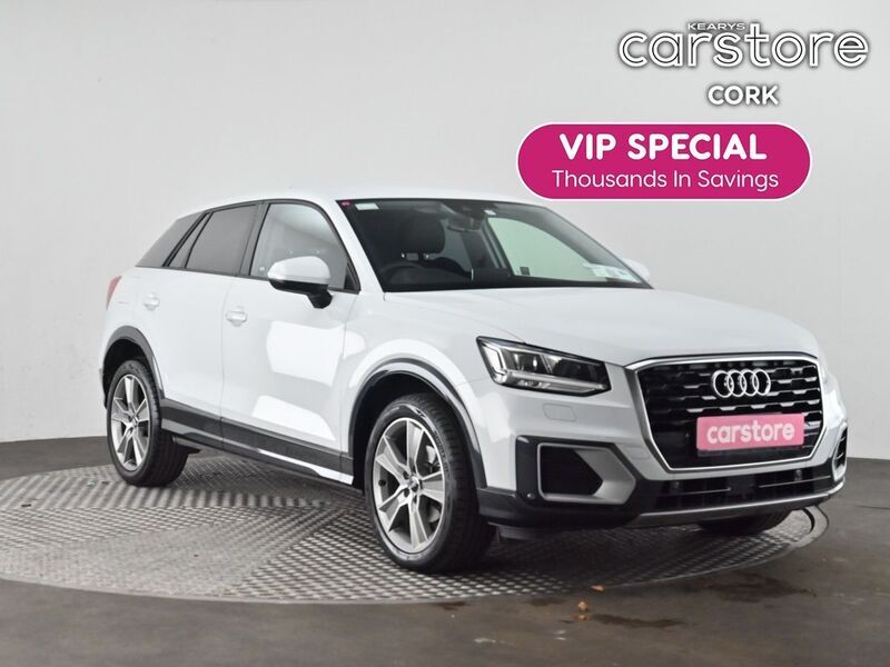 Audi Q2 Image
