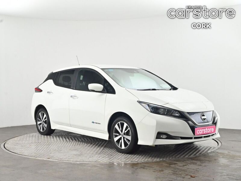 Nissan Leaf Image