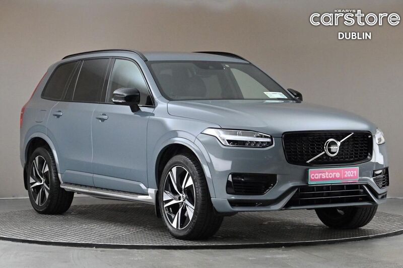Volvo XC90 Image