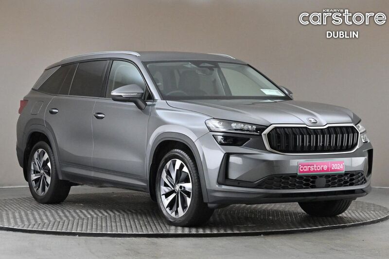 Skoda Kodiaq Image